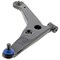 Mevotech 06-02 Mitsu Lancer:Front Lower Right Control Arm-Bj, Cms80122 CMS80122 - alternate 7